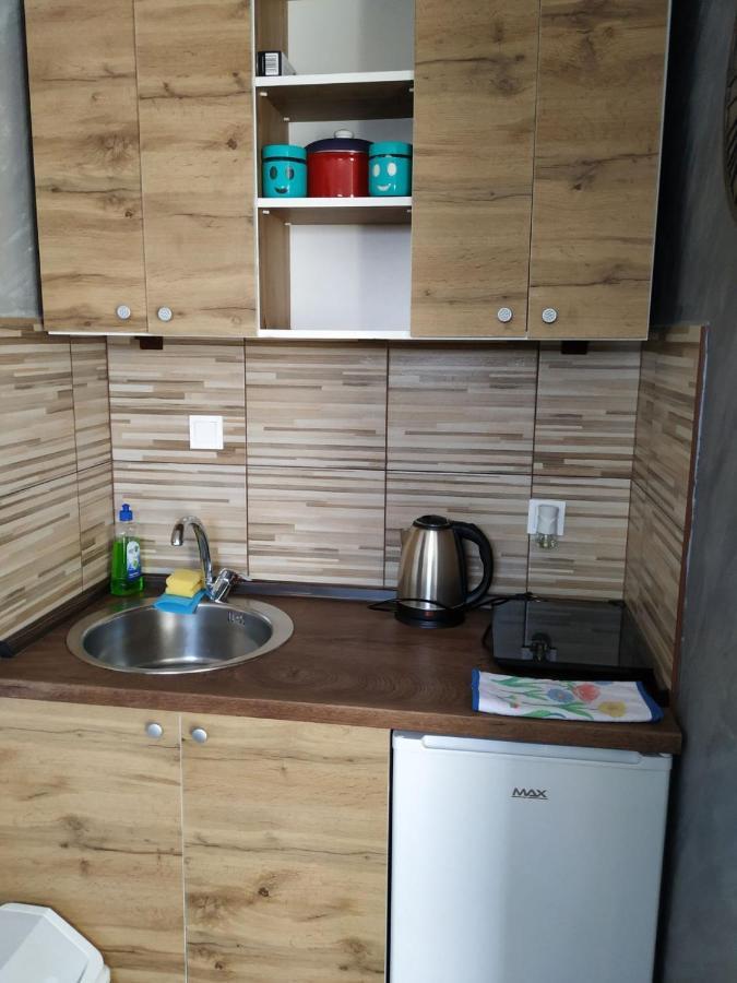Studio Kaca Cetynia Zewnętrze zdjęcie